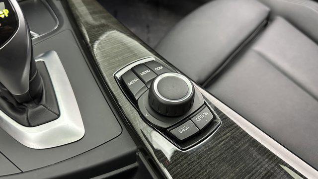 used 2018 BMW 330 car, priced at $13,100