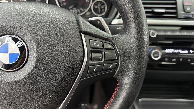 used 2018 BMW 330 car, priced at $13,100
