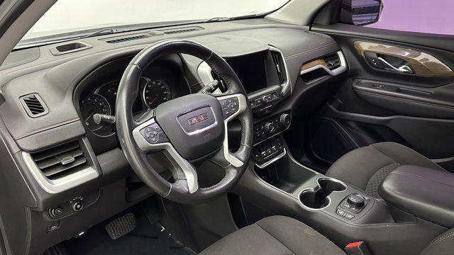 used 2021 GMC Terrain car, priced at $13,700
