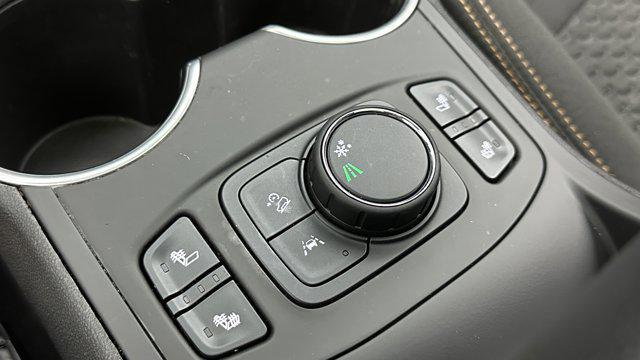 used 2021 GMC Terrain car, priced at $13,700