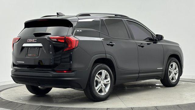 used 2021 GMC Terrain car, priced at $13,700