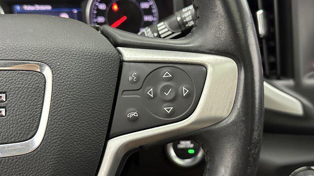 used 2021 GMC Terrain car, priced at $13,700