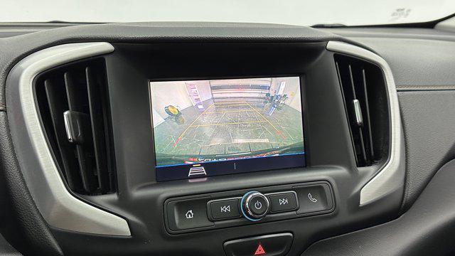 used 2021 GMC Terrain car, priced at $13,700