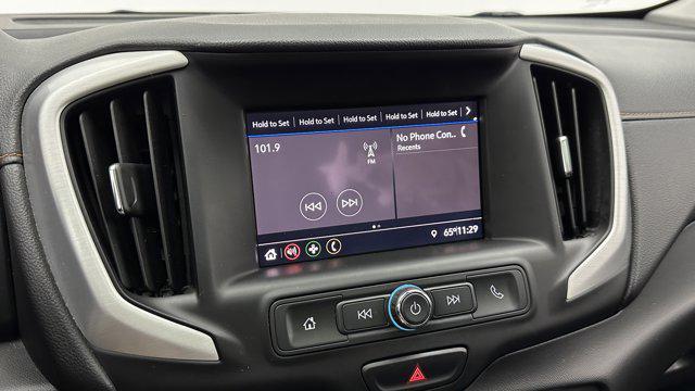 used 2021 GMC Terrain car, priced at $13,700