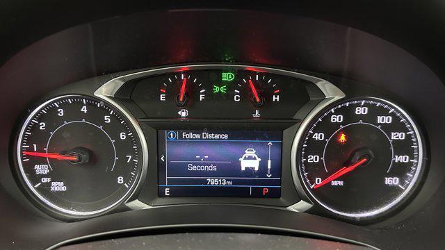 used 2021 GMC Terrain car, priced at $13,700