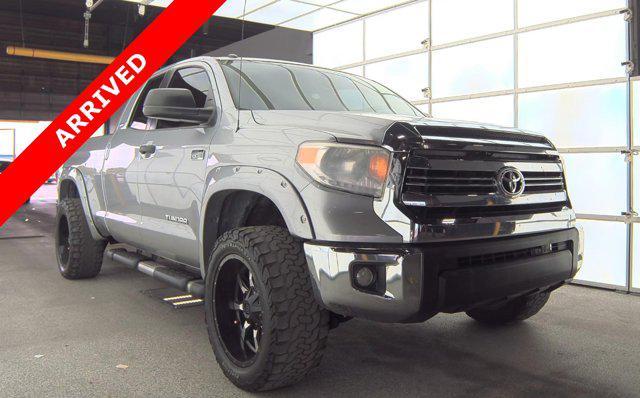 used 2016 Toyota Tundra car, priced at $21,200