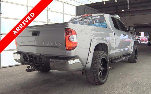 used 2016 Toyota Tundra car, priced at $21,200