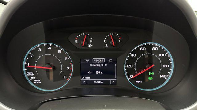 used 2024 Chevrolet Malibu car, priced at $14,700