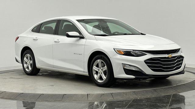used 2024 Chevrolet Malibu car, priced at $14,700