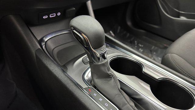 used 2024 Chevrolet Malibu car, priced at $14,700