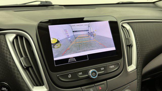 used 2024 Chevrolet Malibu car, priced at $14,700