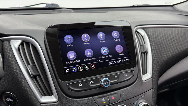 used 2024 Chevrolet Malibu car, priced at $14,700
