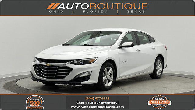 used 2024 Chevrolet Malibu car, priced at $14,700