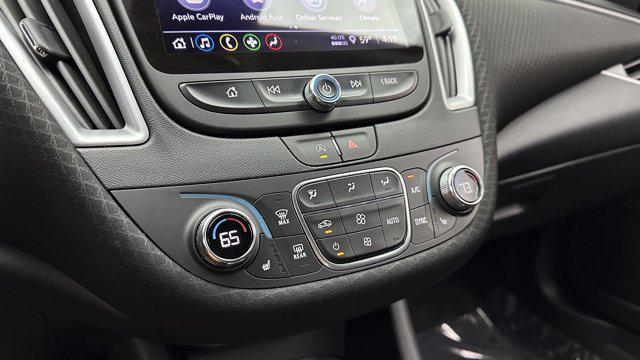 used 2024 Chevrolet Malibu car, priced at $14,700