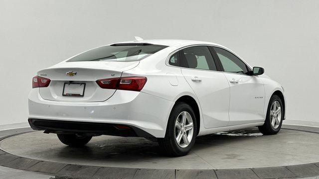 used 2024 Chevrolet Malibu car, priced at $14,700