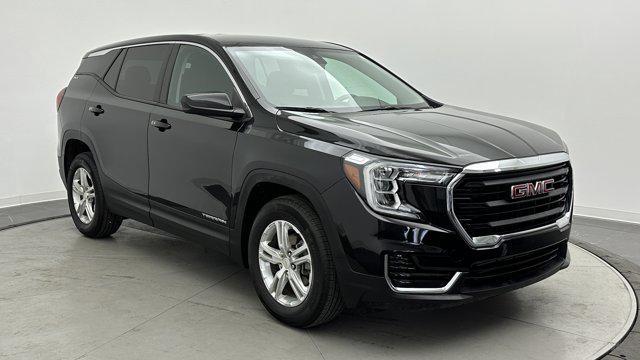 used 2023 GMC Terrain car, priced at $22,000