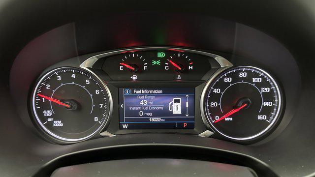 used 2023 GMC Terrain car, priced at $22,000