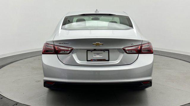 used 2019 Chevrolet Malibu car, priced at $10,200