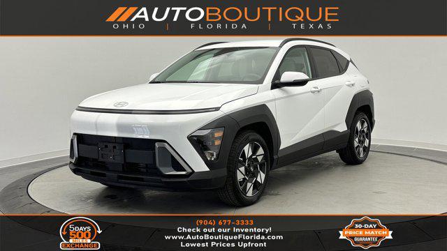 used 2025 Hyundai Kona car, priced at $23,000