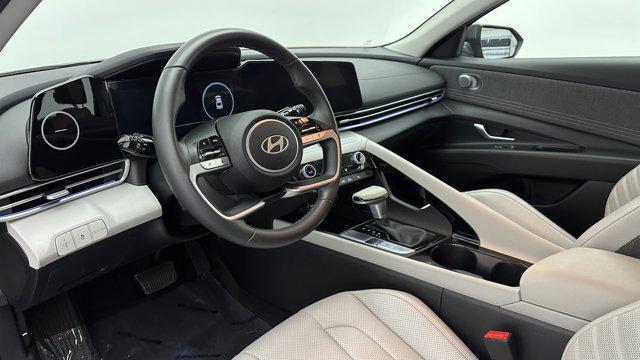 used 2025 Hyundai Elantra car, priced at $21,590
