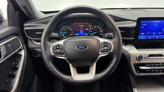 used 2023 Ford Explorer car, priced at $26,000