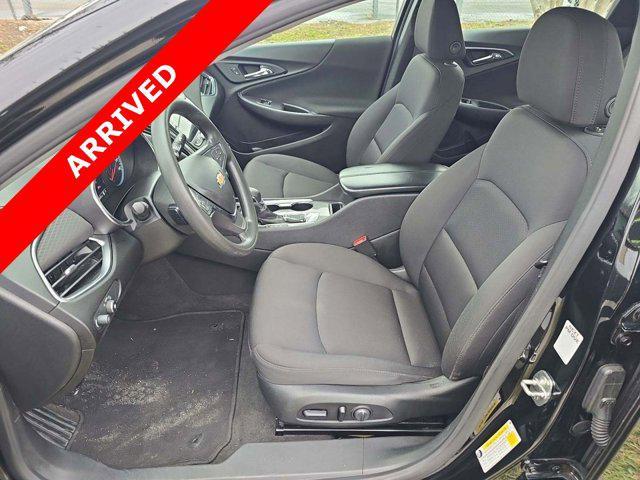 used 2021 Chevrolet Malibu car, priced at $13,000