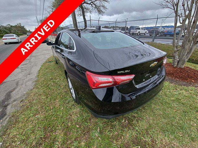 used 2021 Chevrolet Malibu car, priced at $13,000