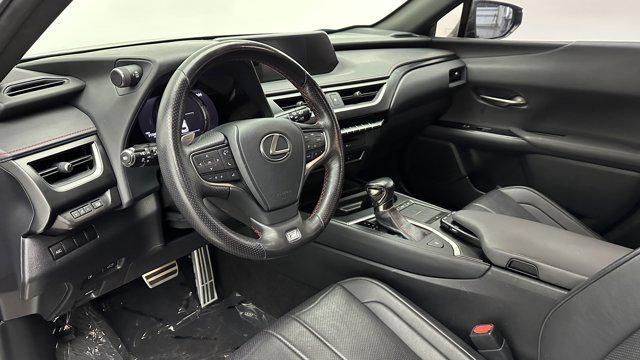 used 2019 Lexus UX 200 car, priced at $21,200