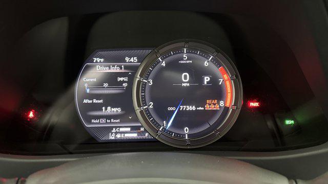 used 2019 Lexus UX 200 car, priced at $21,200