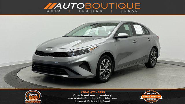 used 2023 Kia Forte car, priced at $14,972