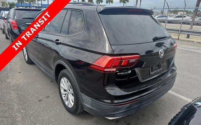 used 2018 Volkswagen Tiguan car, priced at $13,000