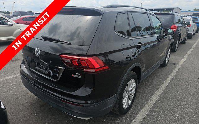 used 2018 Volkswagen Tiguan car, priced at $13,000