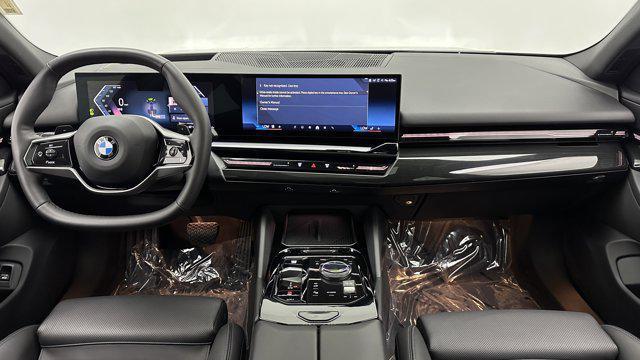 used 2025 BMW 530 car, priced at $48,000