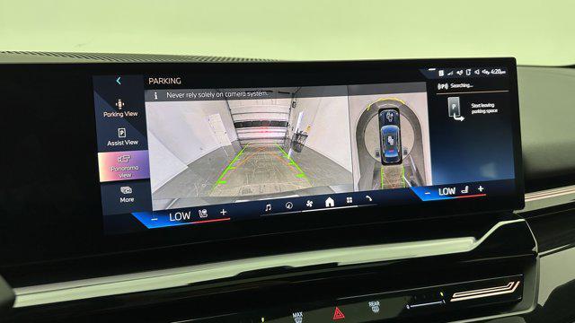 used 2025 BMW 530 car, priced at $48,000
