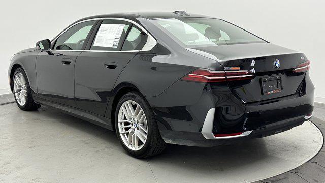used 2025 BMW 530 car, priced at $48,000