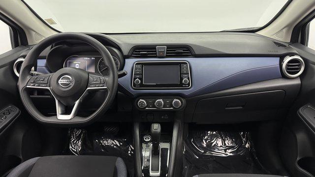 used 2023 Nissan Versa car, priced at $14,500