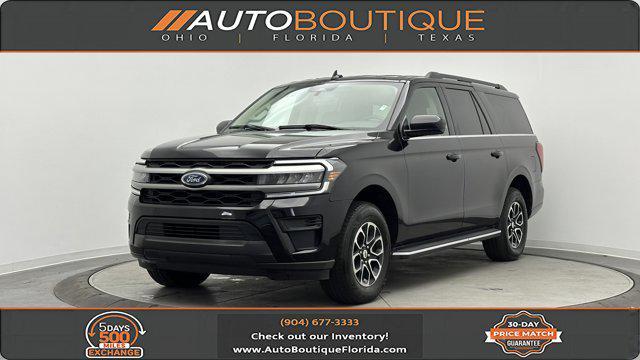used 2023 Ford Expedition Max car, priced at $28,600