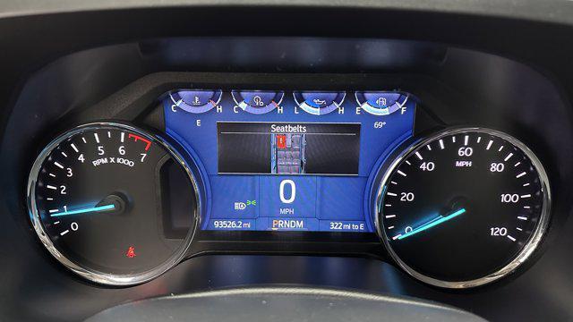 used 2023 Ford Expedition Max car, priced at $28,600