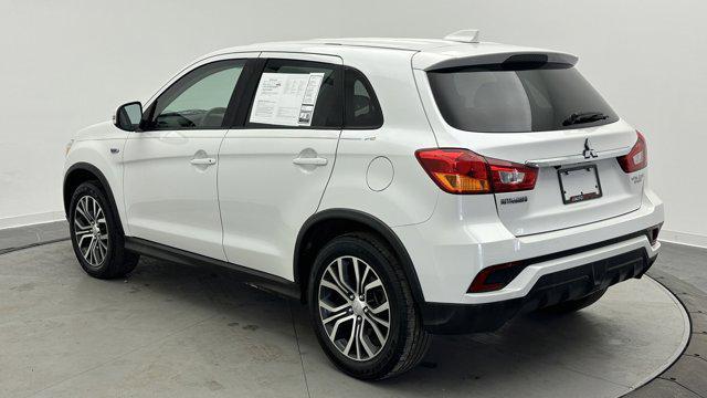 used 2018 Mitsubishi Outlander Sport car, priced at $10,200