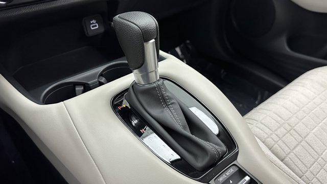 used 2025 Honda HR-V car, priced at $24,000