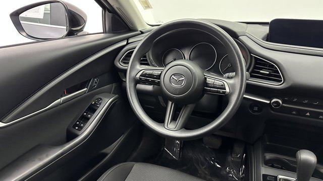 used 2025 Mazda CX-30 car, priced at $24,500