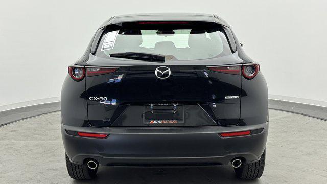 used 2025 Mazda CX-30 car, priced at $24,500