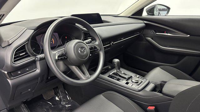 used 2025 Mazda CX-30 car, priced at $24,500