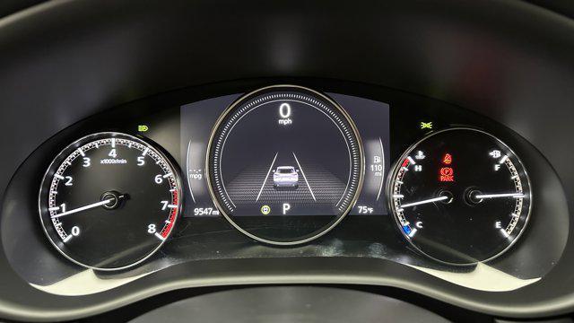 used 2025 Mazda CX-30 car, priced at $24,500