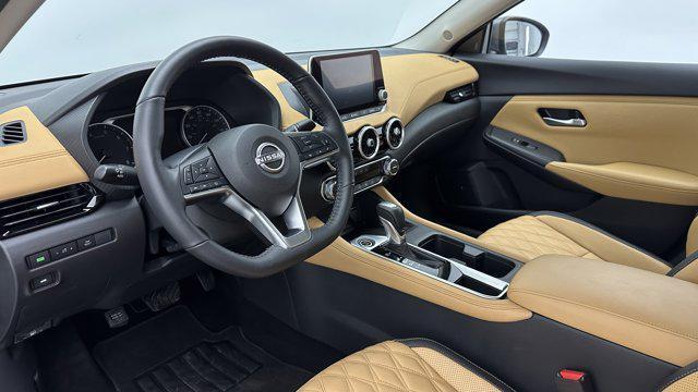 used 2025 Nissan Sentra car, priced at $20,000