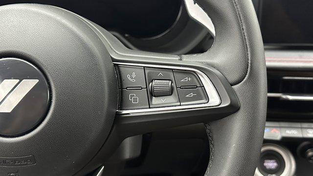 used 2024 Dodge Hornet car, priced at $19,800