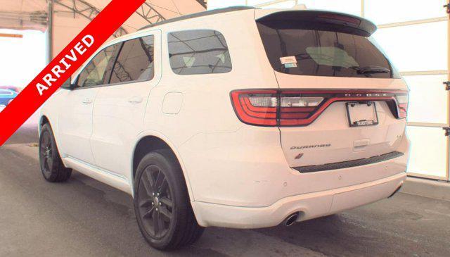 used 2022 Dodge Durango car, priced at $25,900