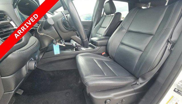 used 2022 Dodge Durango car, priced at $25,900