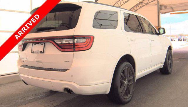 used 2022 Dodge Durango car, priced at $25,900