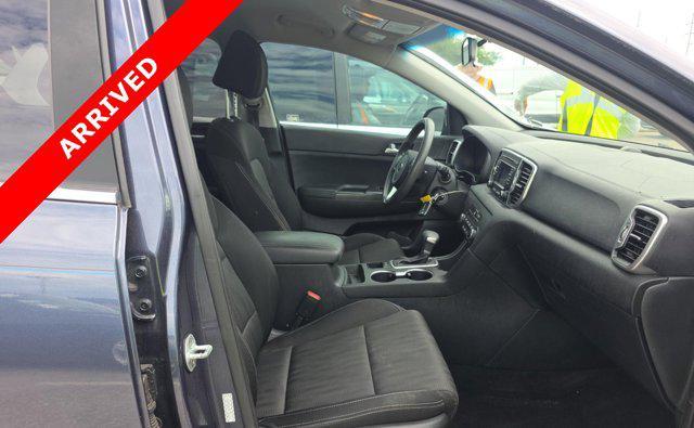 used 2019 Kia Sportage car, priced at $12,600